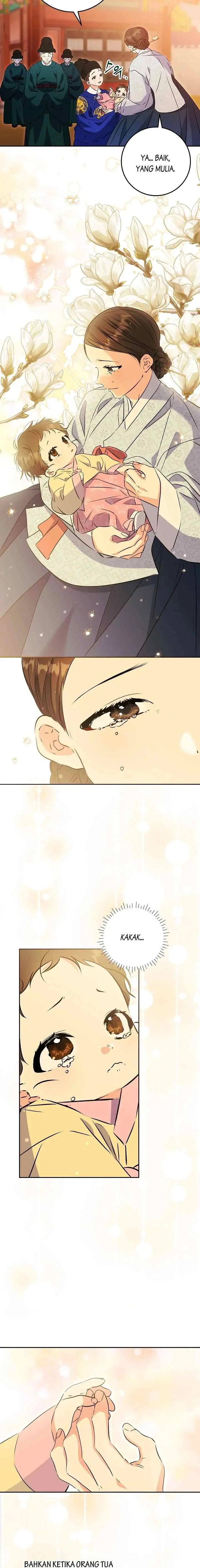 Born as the Daughter of the Lowly Concubine chapter 2 halaman 10
