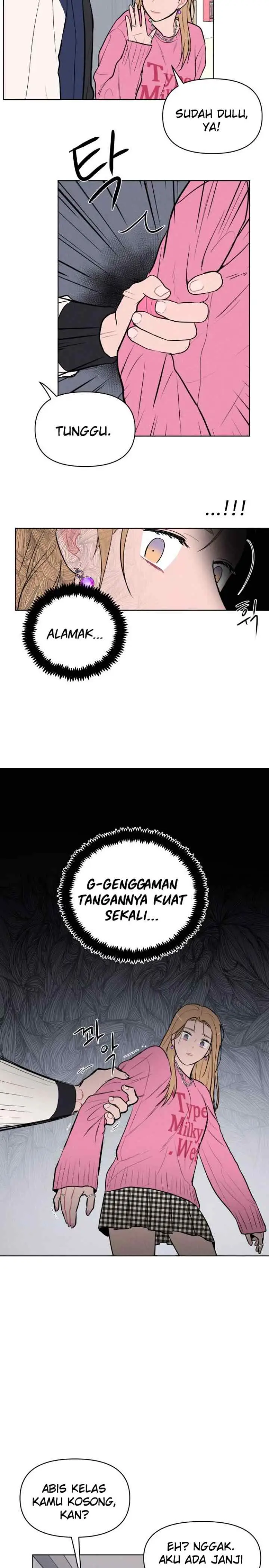 Pitiful Us chapter 8 halaman 17