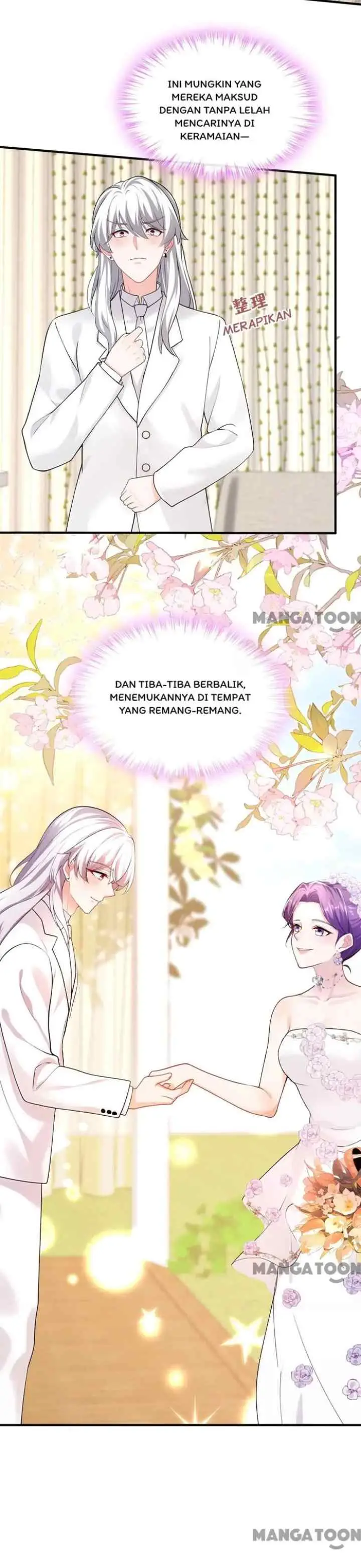 Never Let Go of My Ex-Husband chapter 182 halaman 13