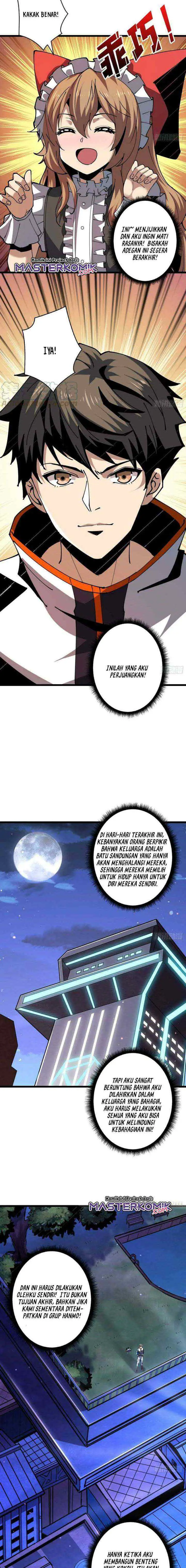 King Account At The Start chapter 88 halaman 9