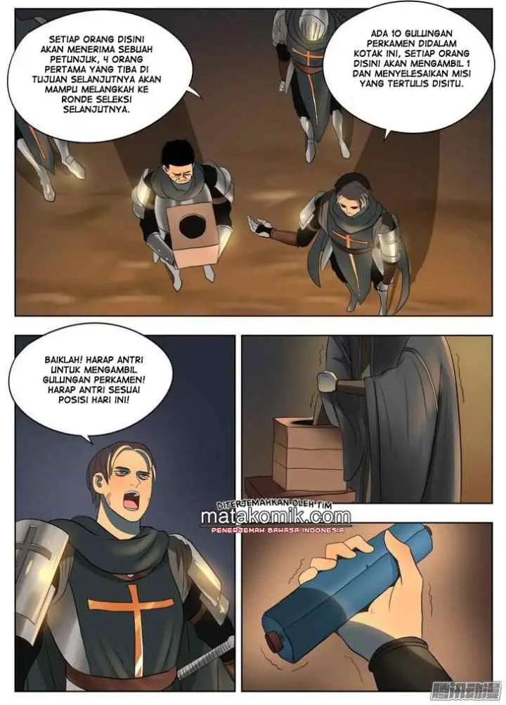 Gentleman Devil chapter 36 halaman 12