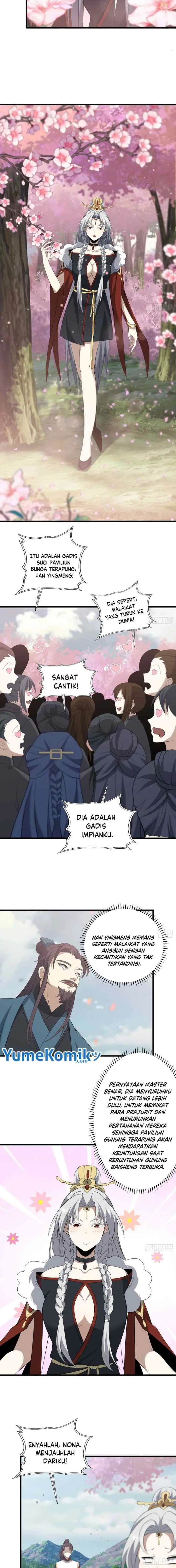 Invincible After a Hundred Years of Seclusion chapter 89 halaman 9
