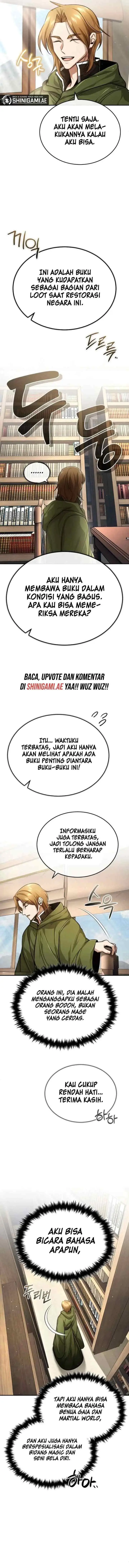 Regressor's Life After Retirement chapter 18 halaman 5