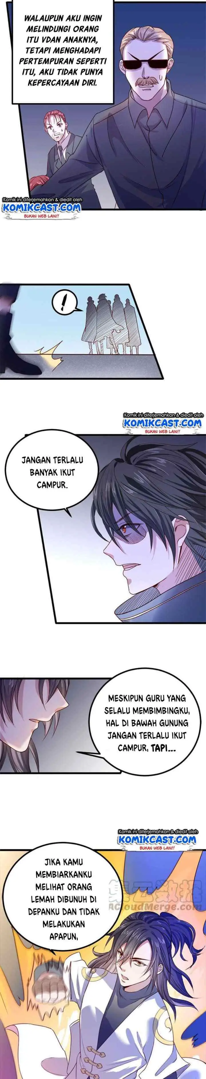 First Rate Master chapter 77 halaman 7