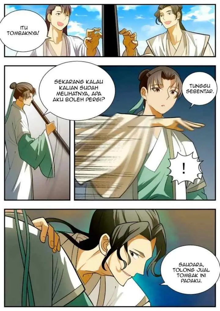 I Shall Seal the Heavens chapter 64 halaman 9