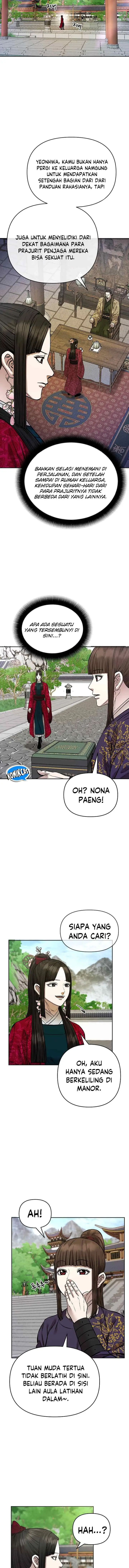 Heavenly Martial God chapter 92 halaman 6