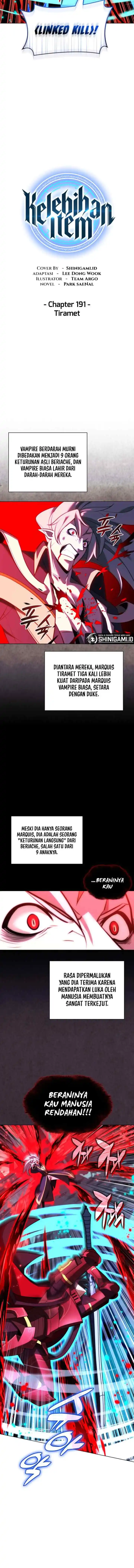 Overgeared New chapter 191 halaman 7