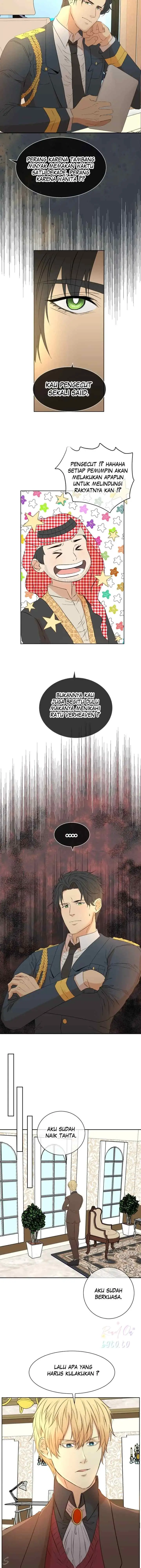 Infinite Sky chapter 73 halaman 11