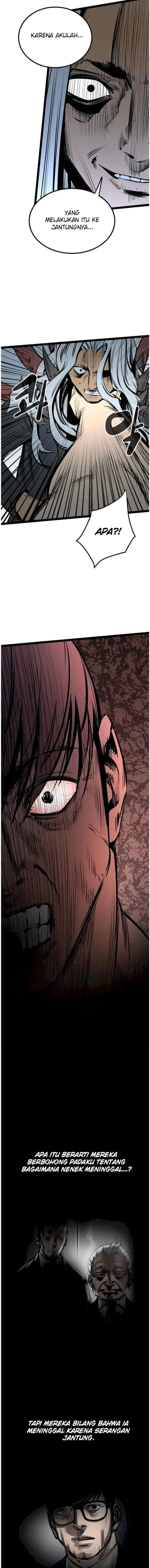 The Un-Comparable chapter 48 halaman 10