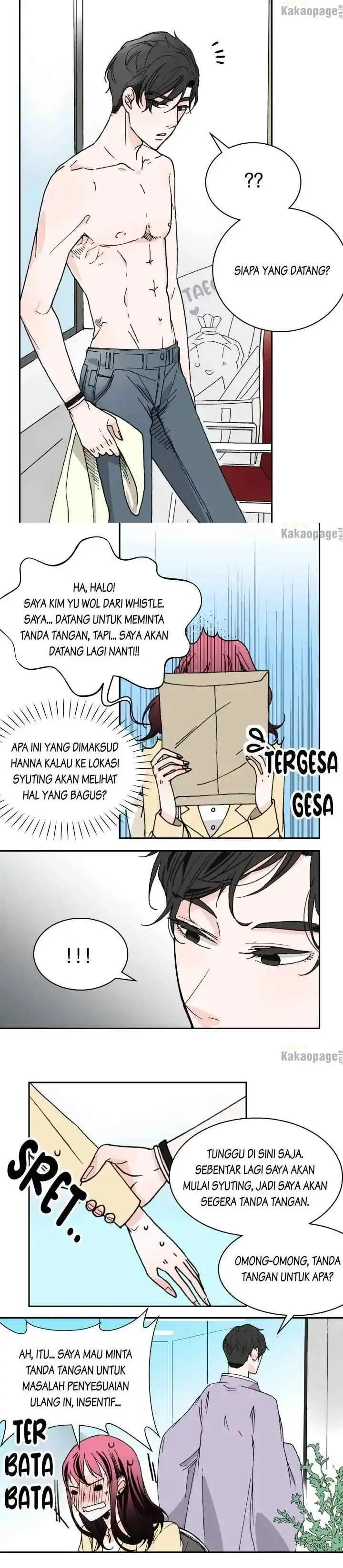 June's Love chapter 5 halaman 16