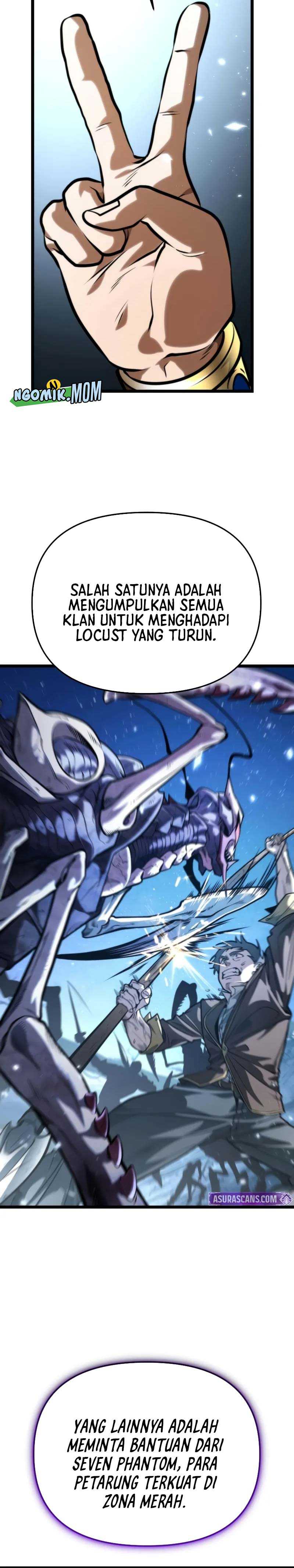 Reincarnator chapter 73 halaman 46