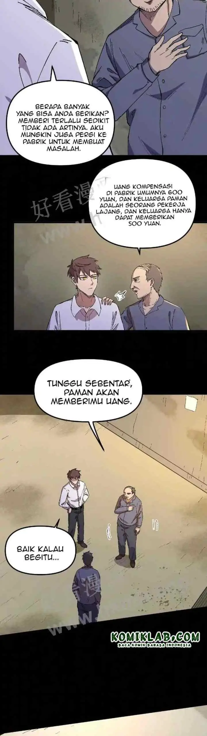 Be a Time Traveler chapter 2 halaman 13