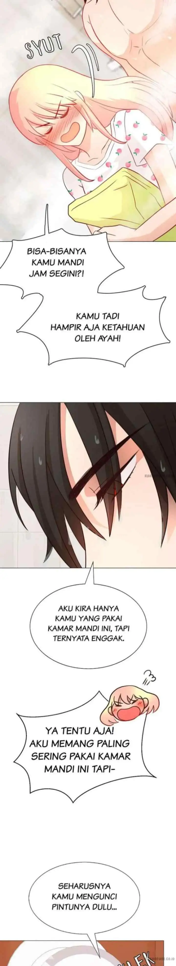 My Guardian Demon chapter 17 halaman 13