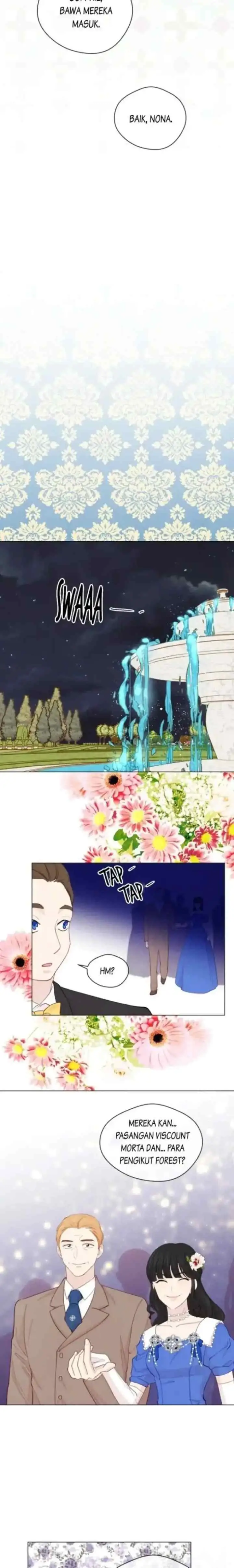 Iris - la Lady au Smartphone chapter 61 halaman 10