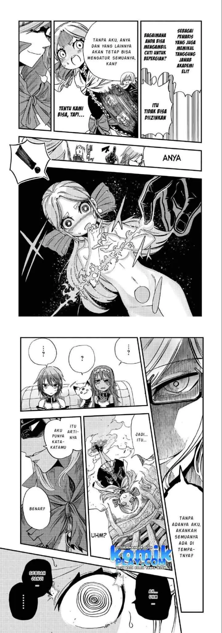 Sekai Saikyou no Doryokuka Sainou ga (Doryoku) Datta no de Kouritsu Yoku Kikakugai no Doryoku wo Shitemiru chapter 5 halaman 15