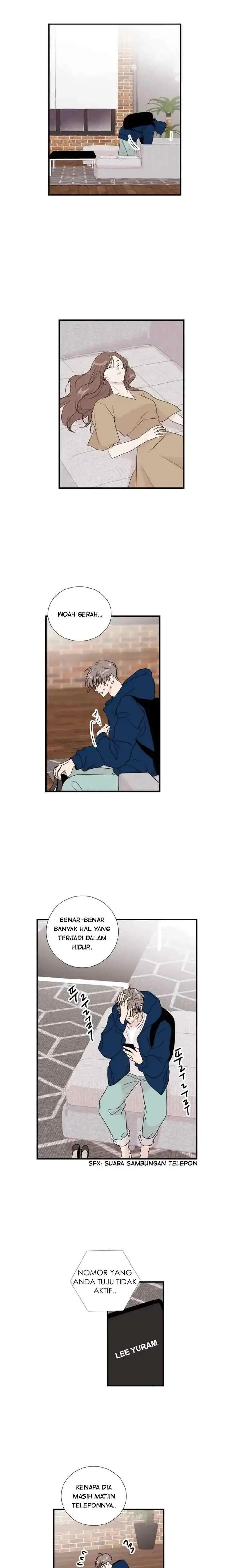 Second Date chapter 12 halaman 13