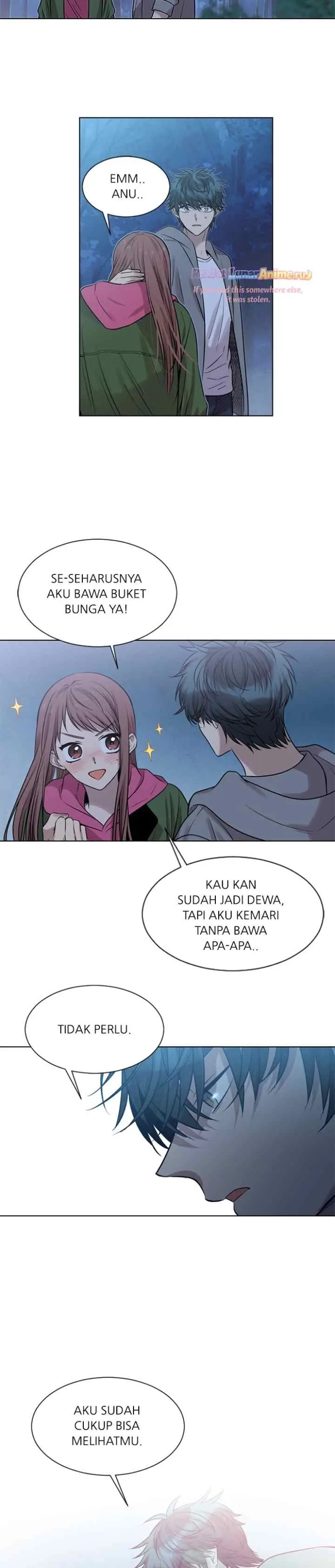 Mythical Errand chapter 64 halaman 19