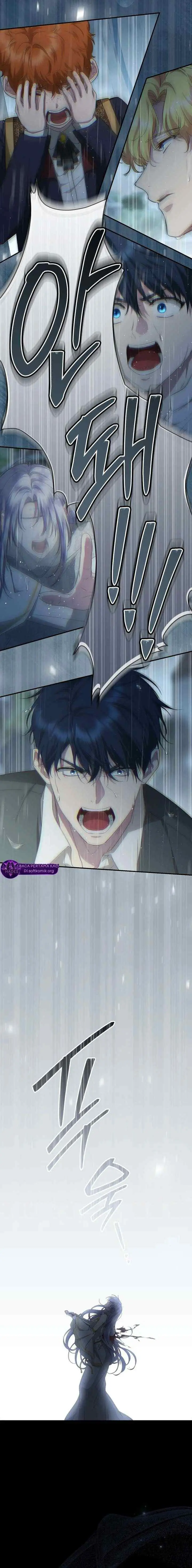 The Blooming Violet in the Back Garden chapter 96 halaman 13