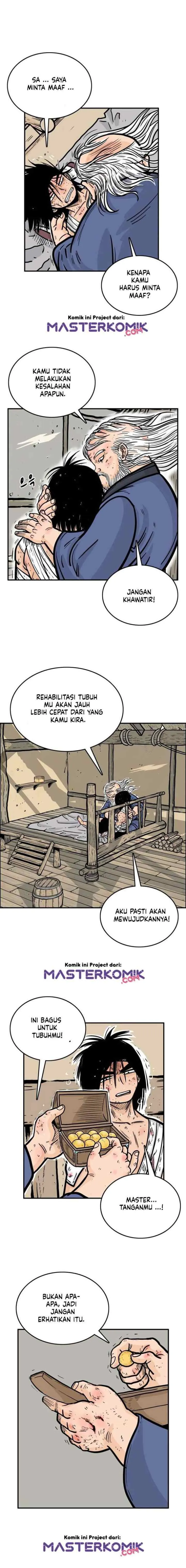 Fist Demon Of Mount Hua chapter 10 halaman 8