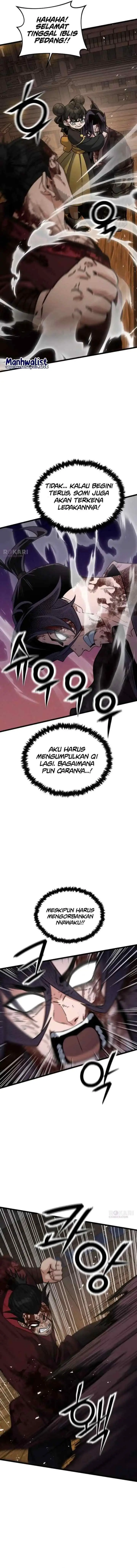 A Genius Girl Hides Her Martial Arts Achievements chapter 23 halaman 7