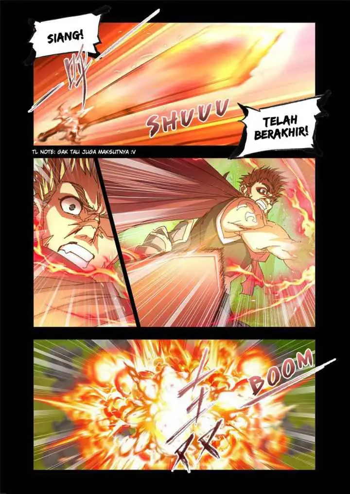 Kuang Shen chapter 30 halaman 5