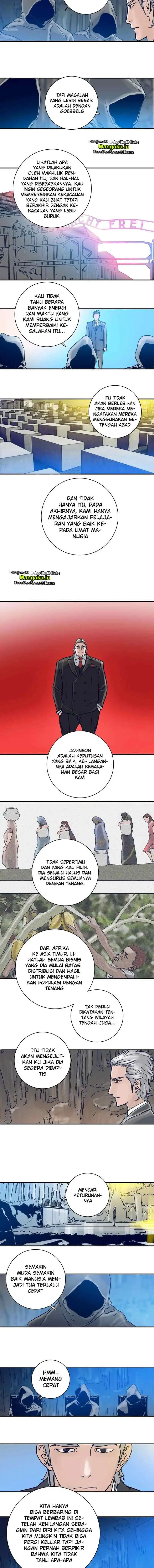 Blade Note chapter 23 halaman 4