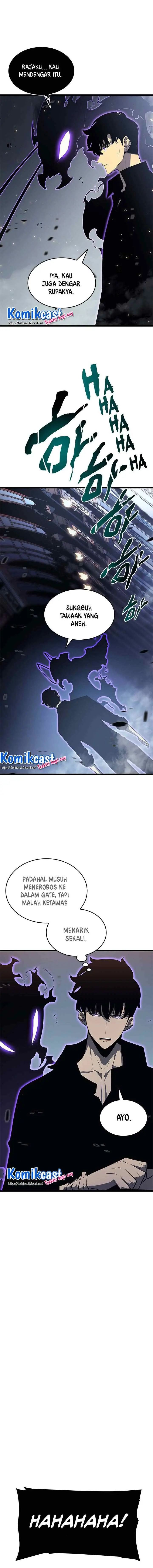 Solo Leveling chapter 137 halaman 9