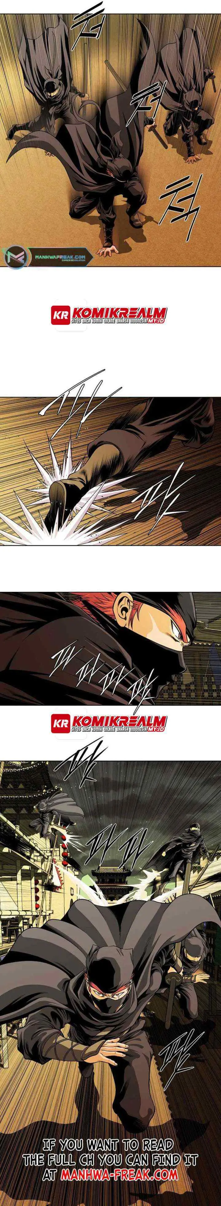 Five Dimensional Zone chapter 6 halaman 16