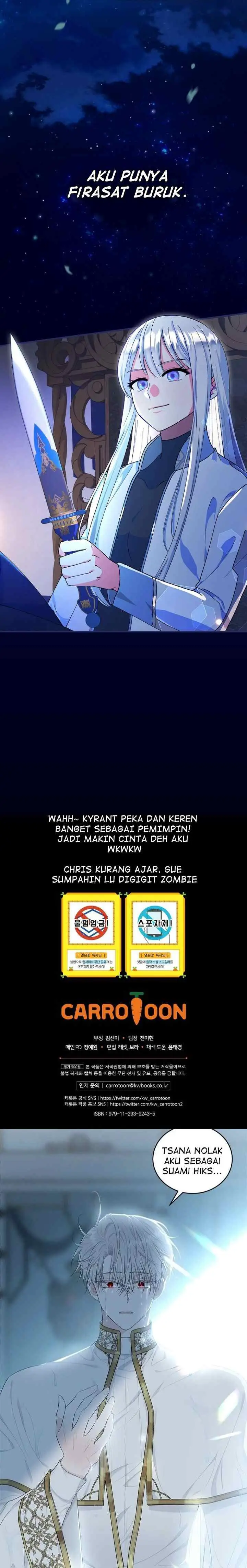 Knight of the Frozen Flower chapter 21 halaman 14