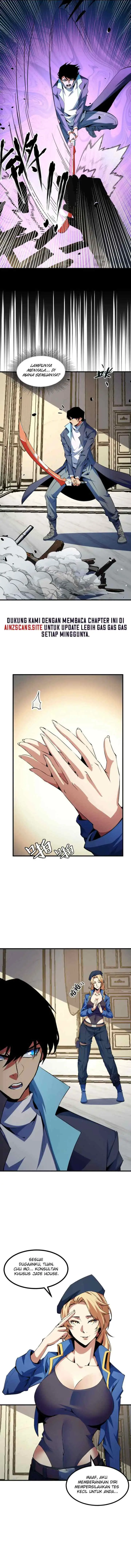 I Level Up By Absorbing Everything chapter 23 halaman 10