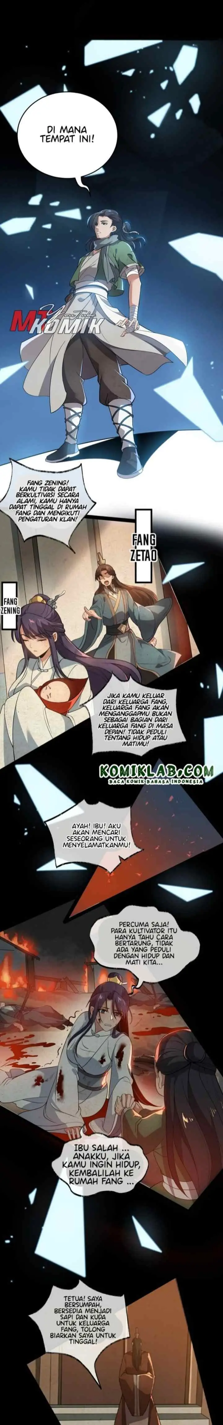 Eternal Life chapter 1 halaman 16
