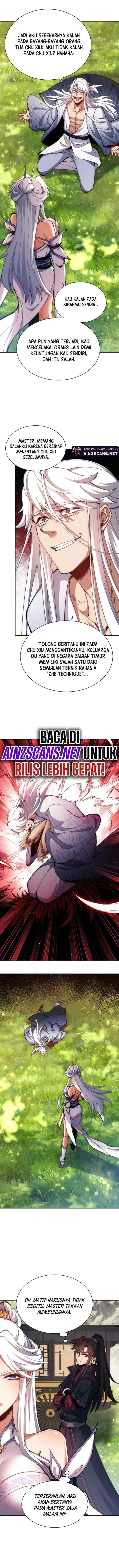 Devious Son Of Heaven chapter 35 halaman 5