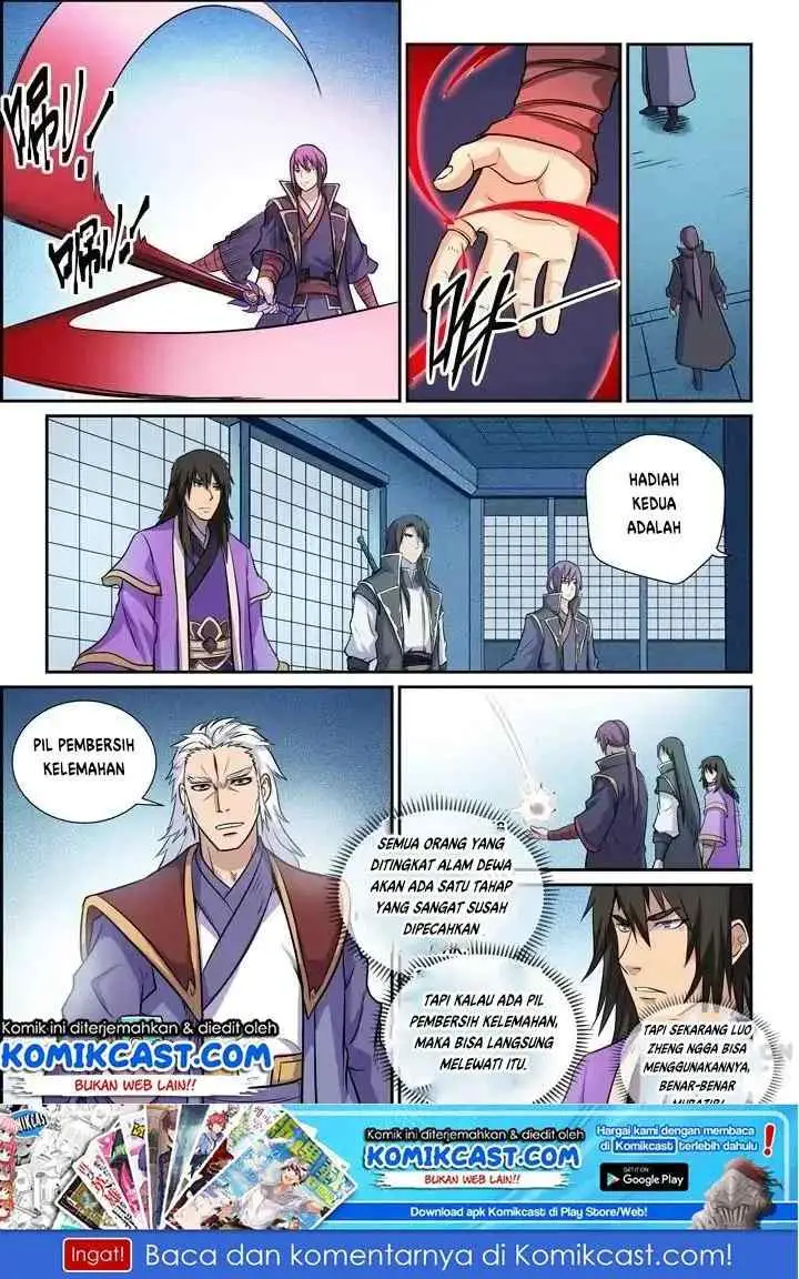 Apotheosis chapter 80 halaman 10