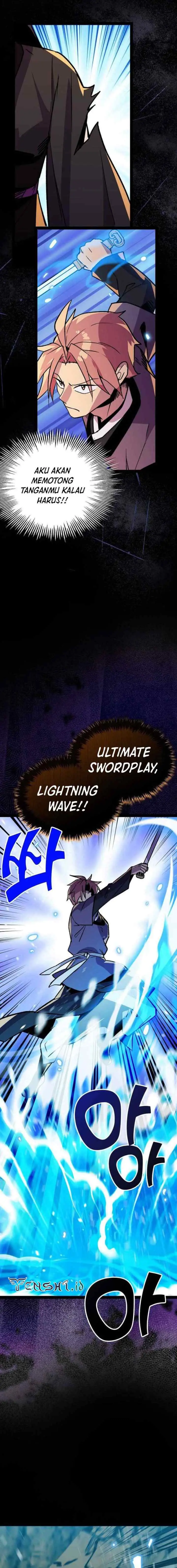 Absolute Martial Arts chapter 113 halaman 8