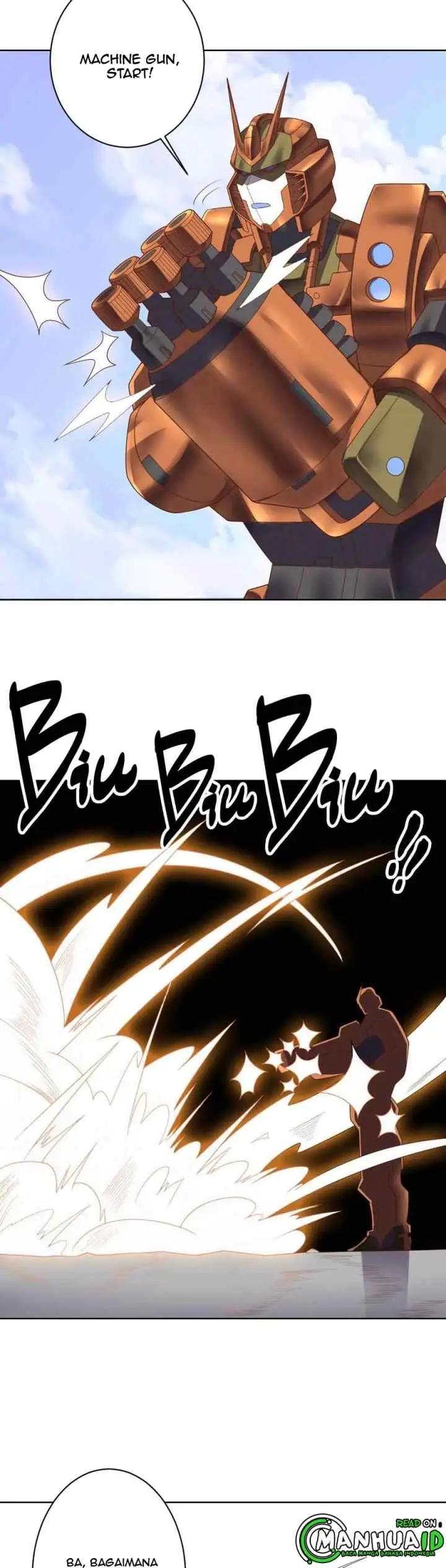 Big Hero's Girlfriend is Super Fierce! chapter 96 halaman 15