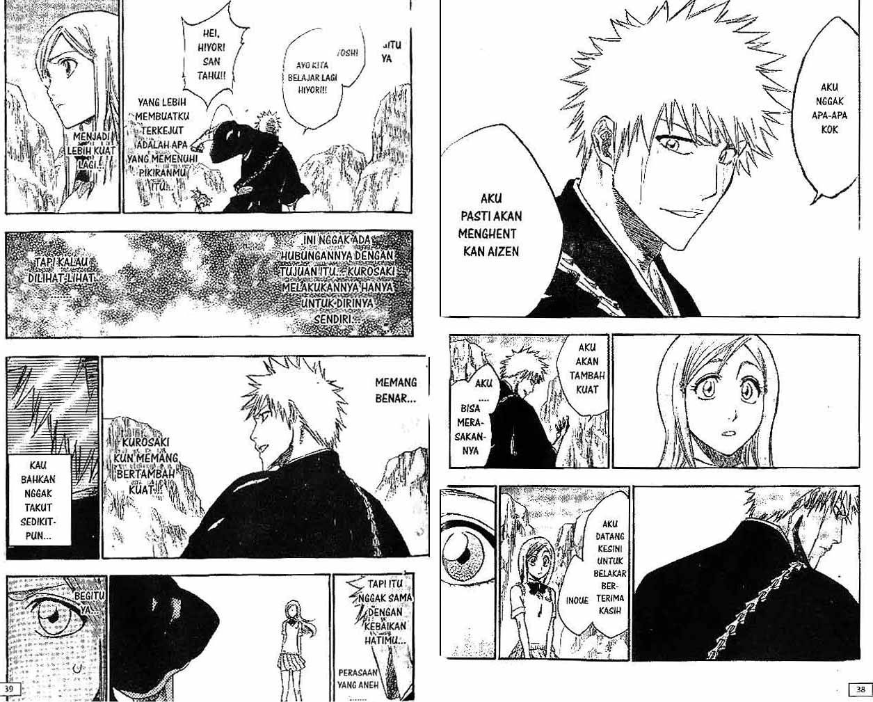 Bleach chapter 26 halaman 20