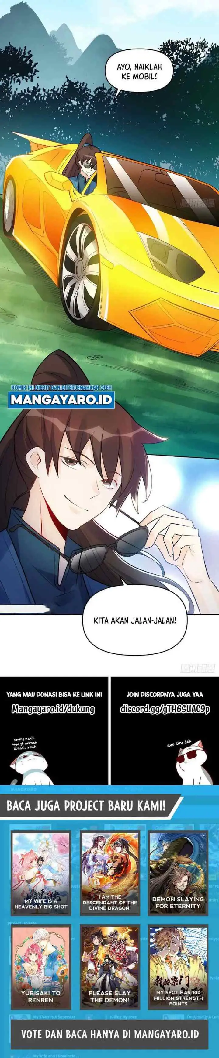I'm Actually A Cultivation Bigshot chapter 280 halaman 10