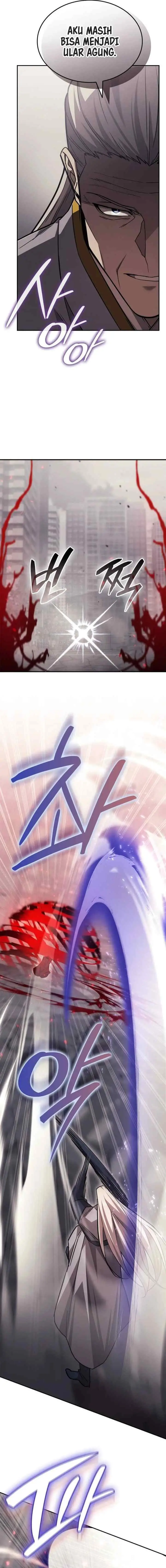 Subscribed to the Transcendental Channels chapter 96 halaman 8