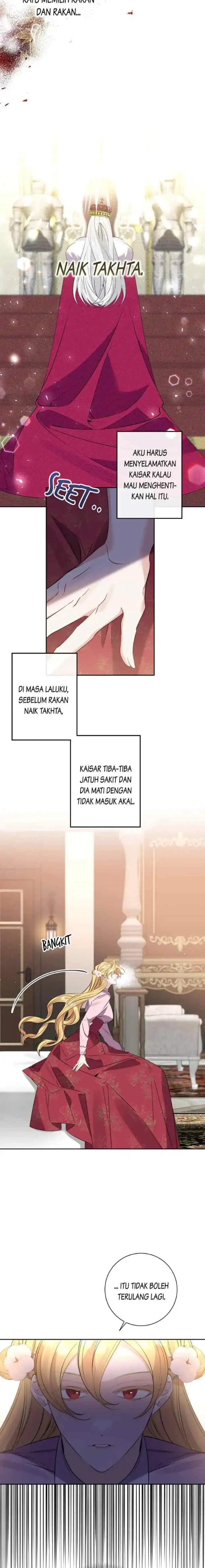 It's Useless to Hang On chapter 85 halaman 5