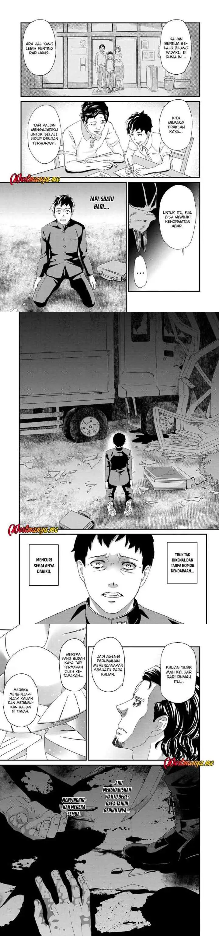 Busa-men Gachi Fighter chapter 15 halaman 10