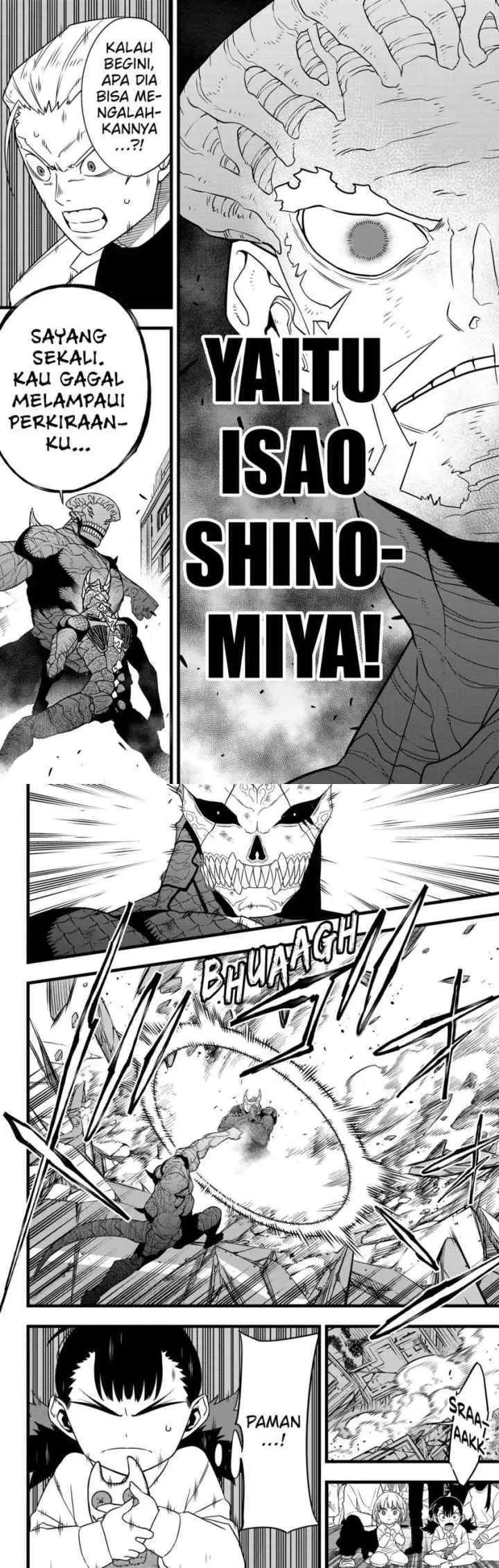 8Kaijuu chapter 106 halaman 8