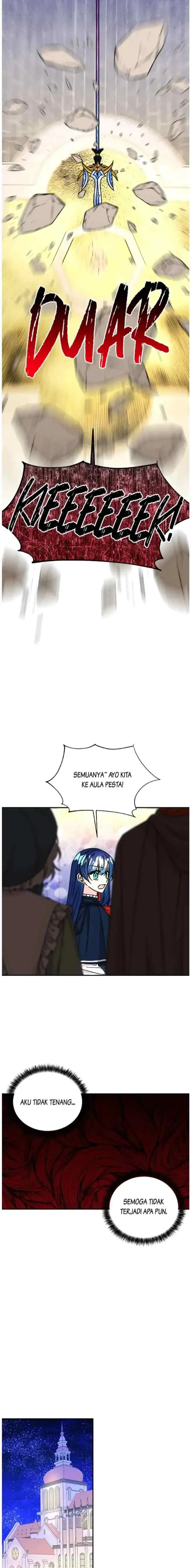 Daughter of the Great Wizard chapter 204 halaman 8