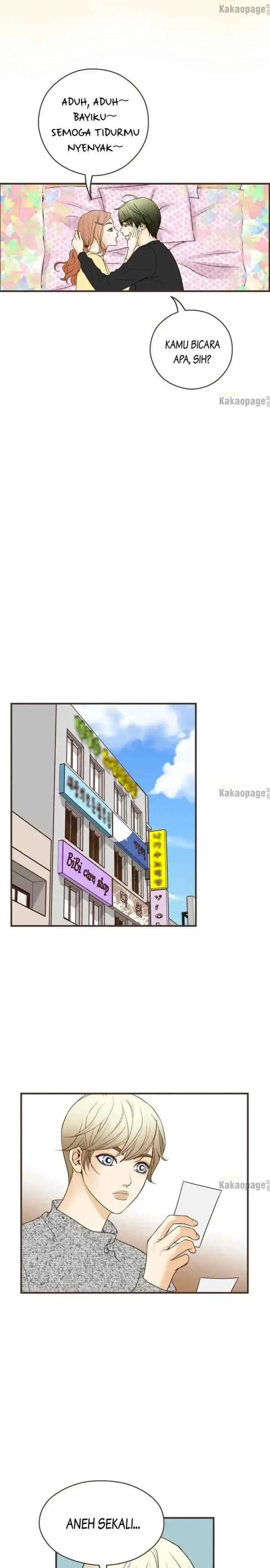 Love Puzzles chapter 130 halaman 10