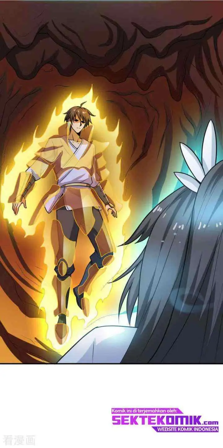 Domination One Sword chapter 100 halaman 5