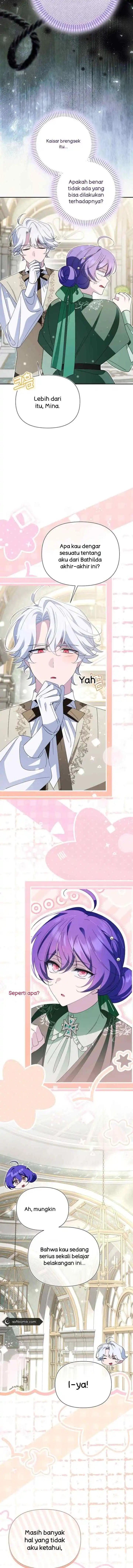 He's a Villain, But He's Favored chapter 59 halaman 6