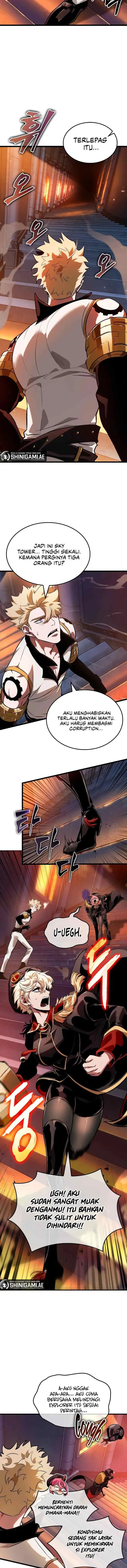 Light of Arad: The First to Walk chapter 5 halaman 9