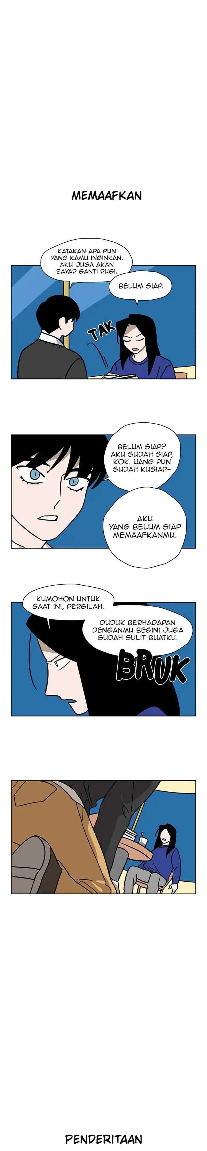 Meow Man chapter 135 halaman 5