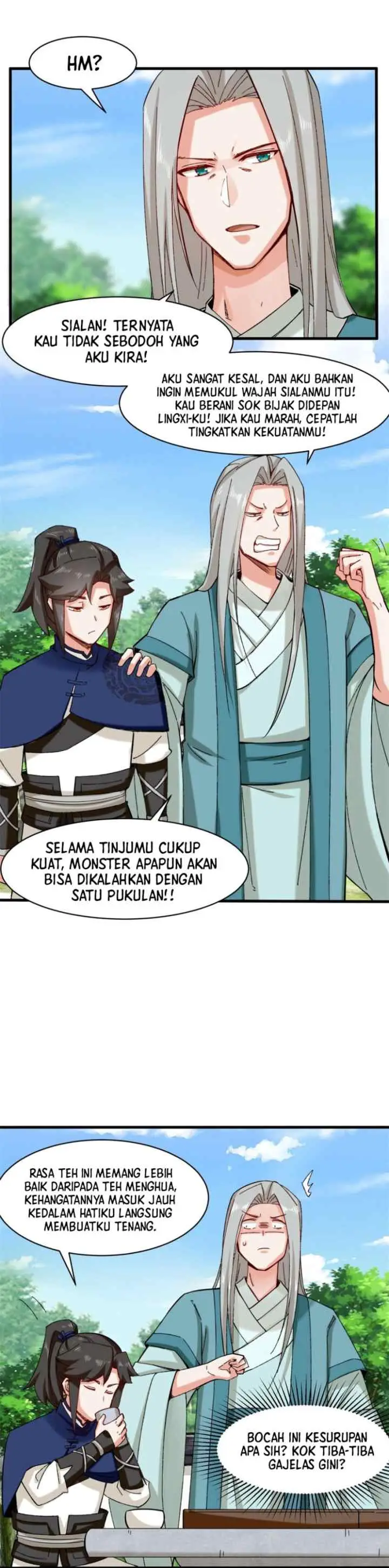 Endless Devourer chapter 50 halaman 9