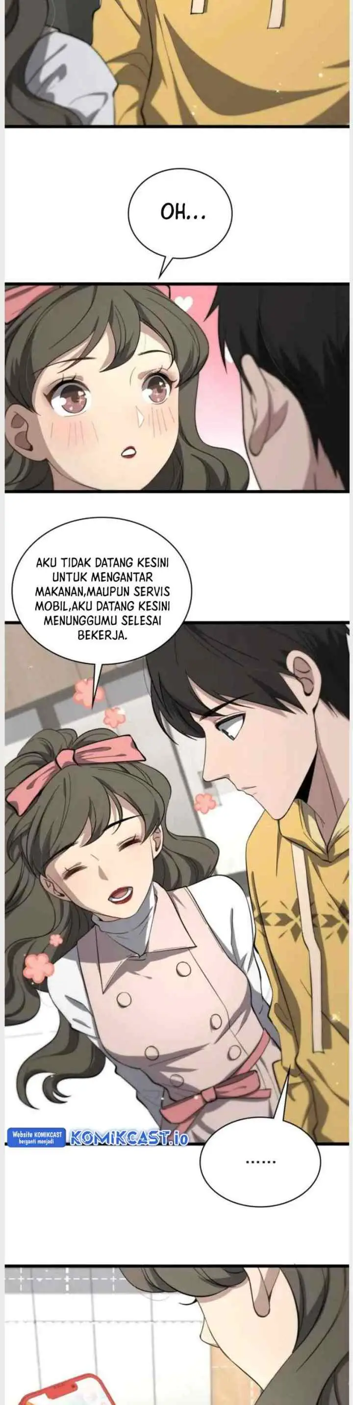 Great Doctor Ling Ran chapter 138 halaman 7