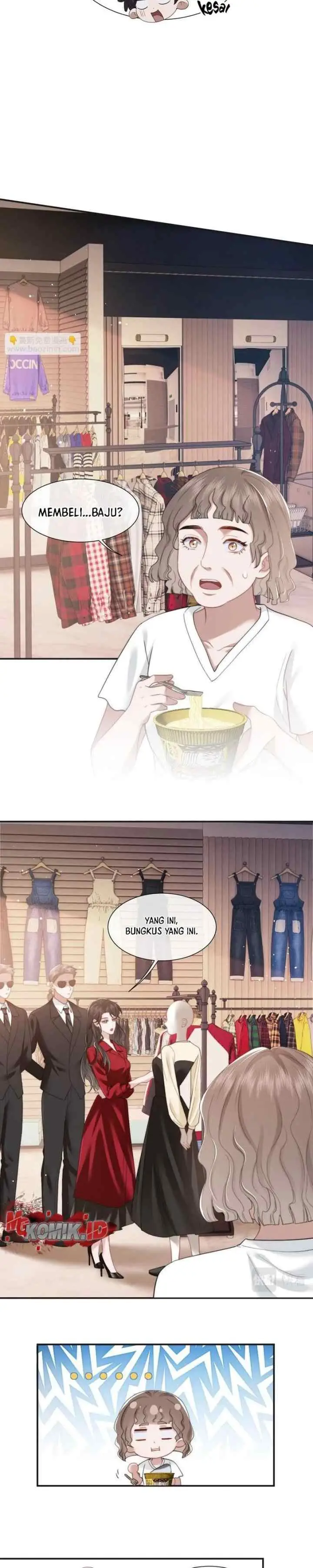Becoming His Unwanted Madam chapter 7 halaman 7